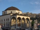 Athen (Monastiraki Platz)