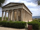 Athen (in der Agora)