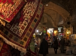 im Bazar von Tabriz