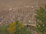 Höhlenwohnungen in Kandovan