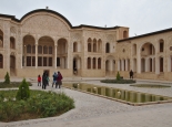 Bürgerhaus in Kashan