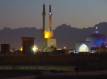 über den Dächern von Yazd