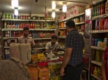 letzter Einkauf in Bandar Abbas