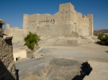 das Fort in Bahla