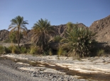 Wanderung im Wadi Al Adyad