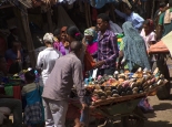 Marktbesuch in Gondar
