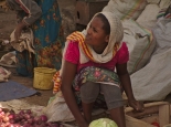 Marktbesuch in Gondar