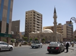 Stadtzentrum von Jeddah