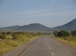 am Rande der Serengeti