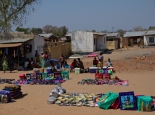 Markt in Malawi