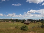 ländliches Simbabwe
