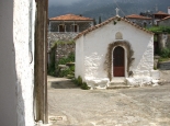 Wanderung bei Agios Dimitrios